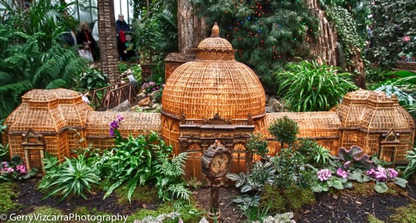 New York Botanical Garden Haupt Conservatory