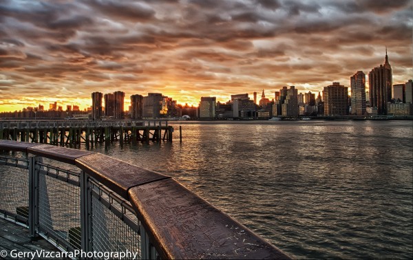 LIC NYC Skyline