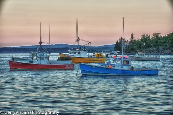 Bar Harbor, Mount Desert Island, Maine