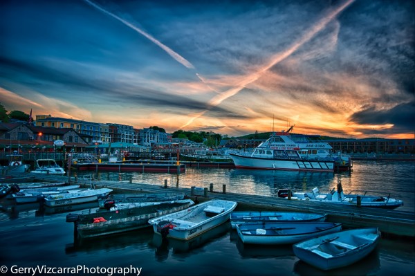 Bar Harbor, Mount Desert Island, Maine