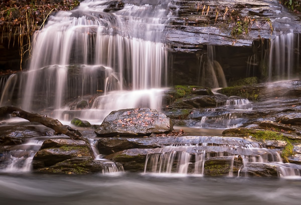 Waterfalls GSNP